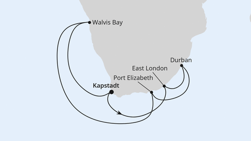Südafrika & Namibia
