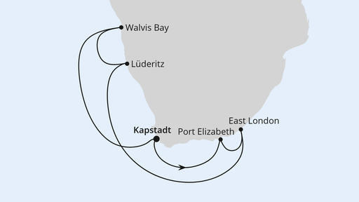 Südafrika & Namibia