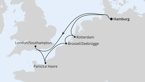 Crime & Sea auf Metropolen-Tour