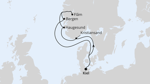 O`zapft is! in Norwegen