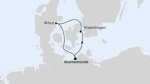 Kurzreise nach Århus & Kopenhagen 2