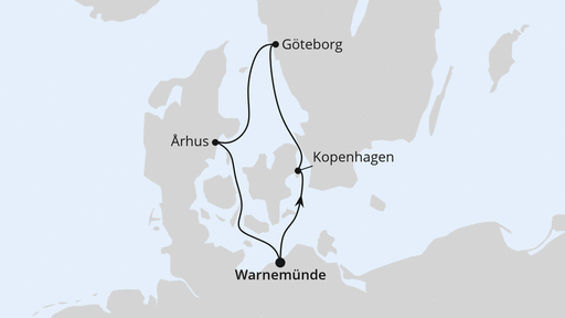 Kurzreise Schweden & Dänemark 2