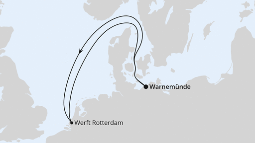 AIDA Fan Cruise - Heimspiel an Bord