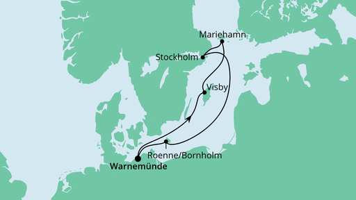 Inseln der Ostsee 1