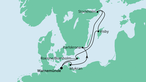 Inseln der Ostsee 2