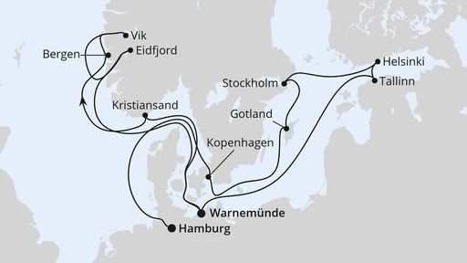 Highlights der Nord- und Ostseeküste 3
