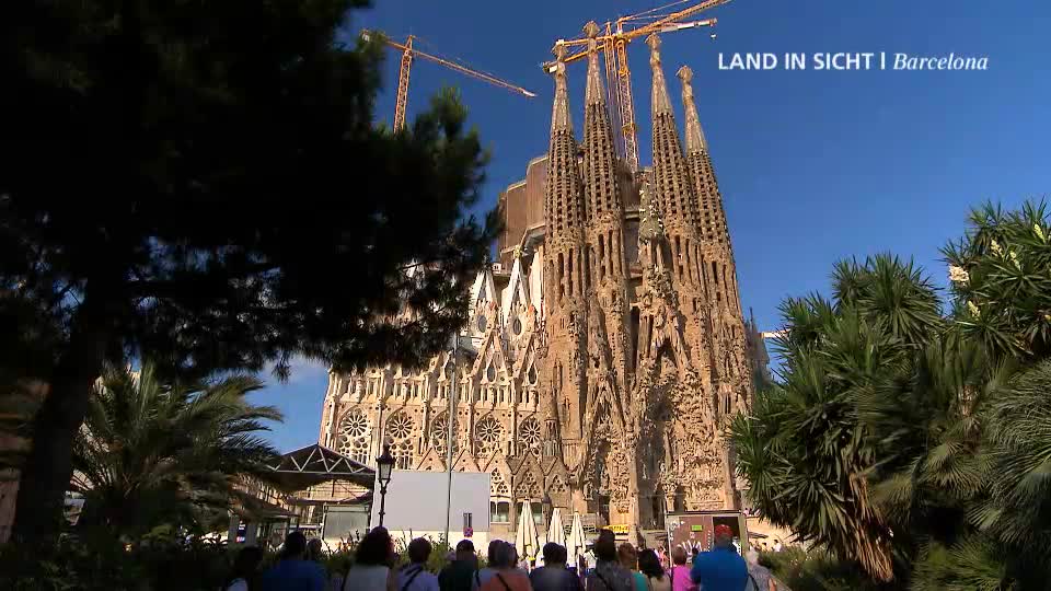 Hafenvideo - Barcelona Hafenvideo - Barcelona